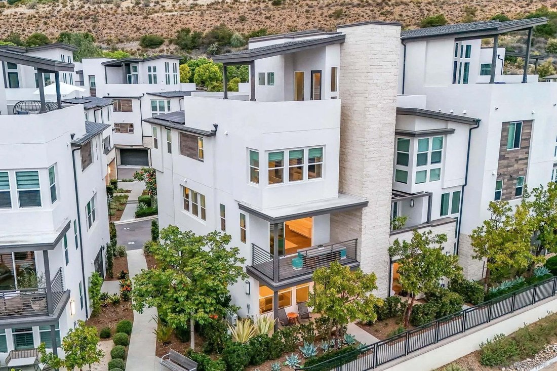 Townhouse in San Diego, California, United States 3 - 18597901