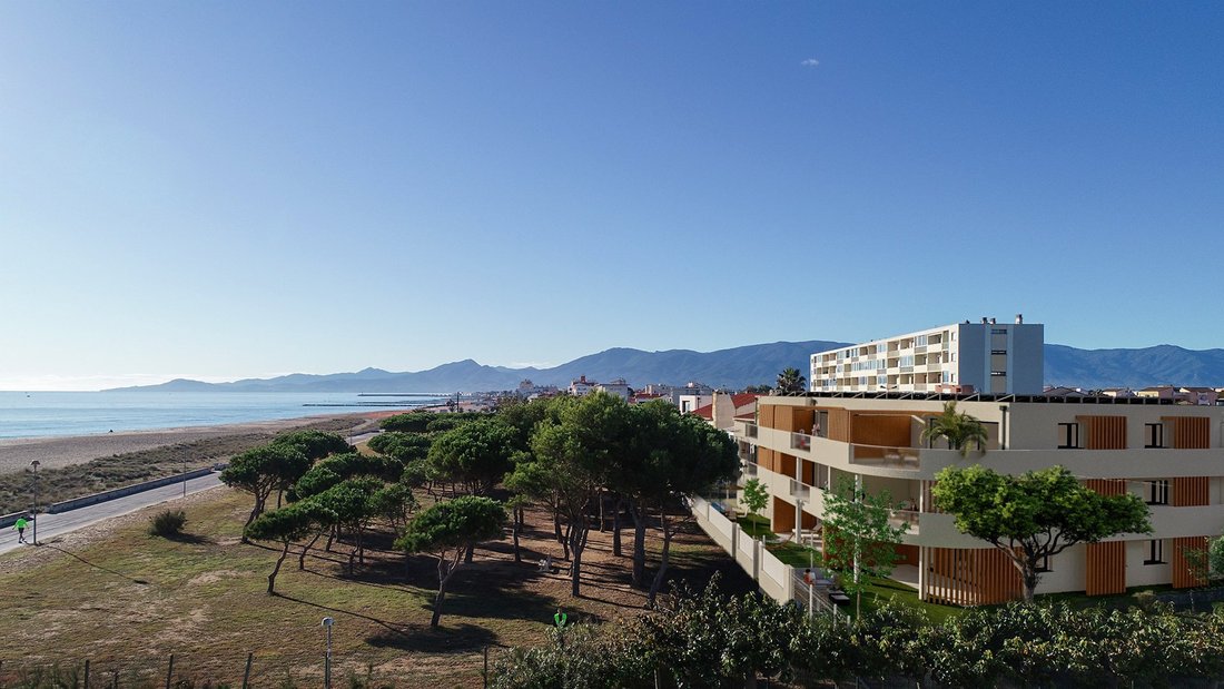 Apartment in Zone Plage, Saint-Cyprien, France 2 - 18598020