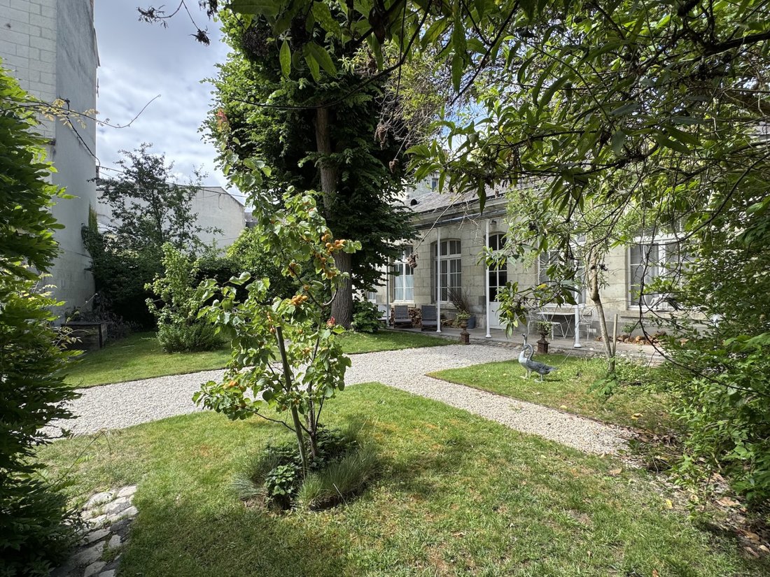 Haus in Bahnhof-Croix Verte-Ile Offard-Millocheau, Saumur, Frankreich 5 - 16479925