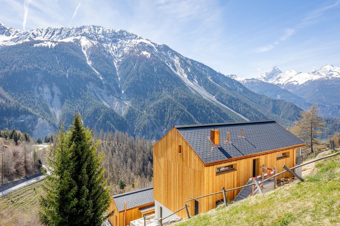 Apartment in Wiesen, Grisons, Switzerland 2 - 18599913