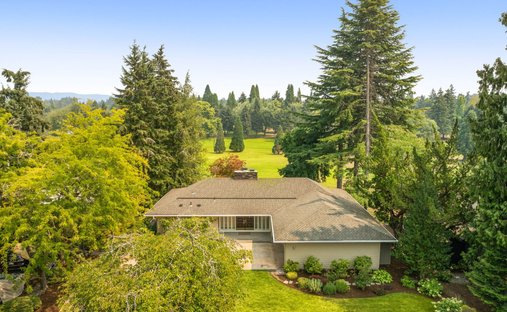 House in Portland, Oregon, United States 1