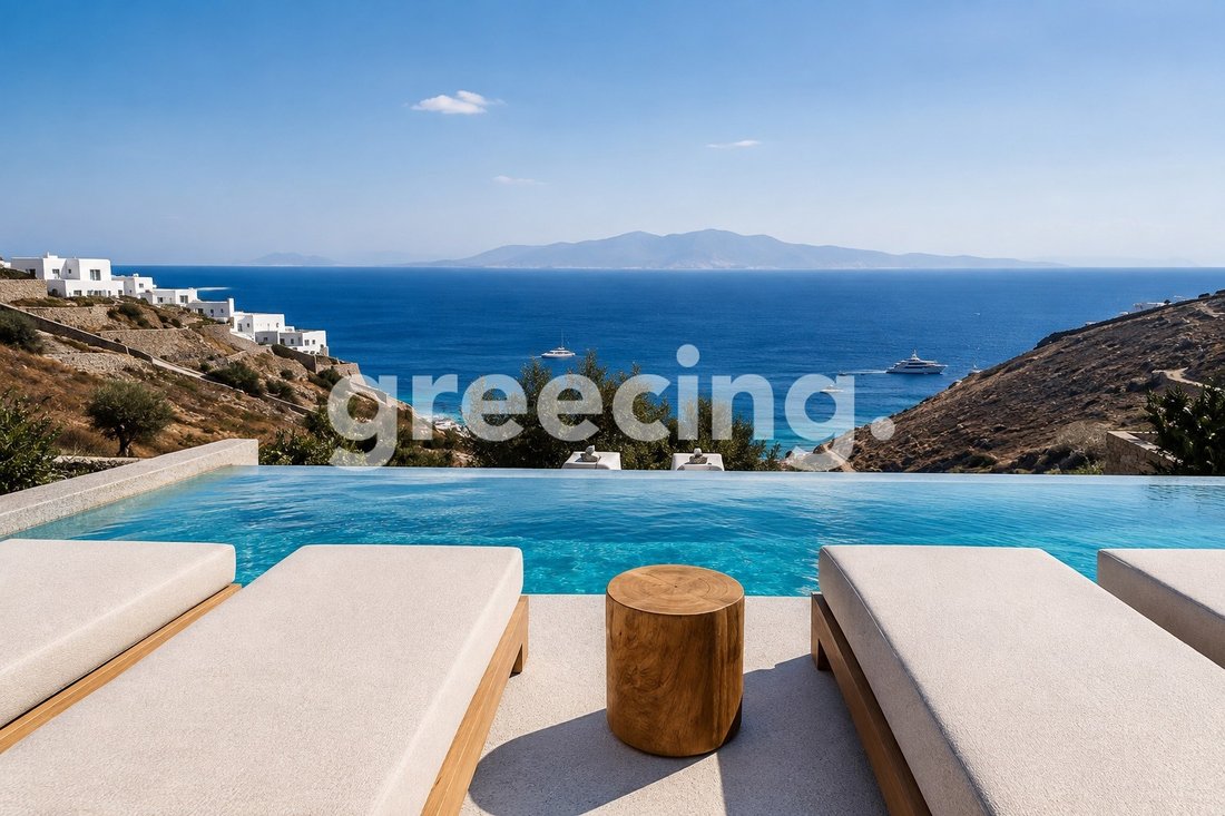 Villa in Ano Mera Community, Aegean, Greece 3 - 18597262