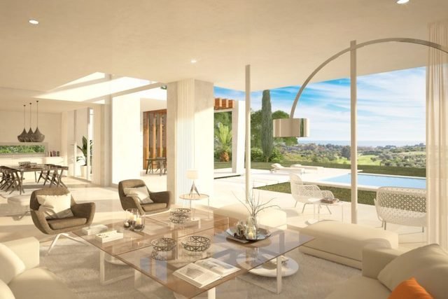 Villa in Nueva Andalucia, Marbella, Spain 3 - 18597096