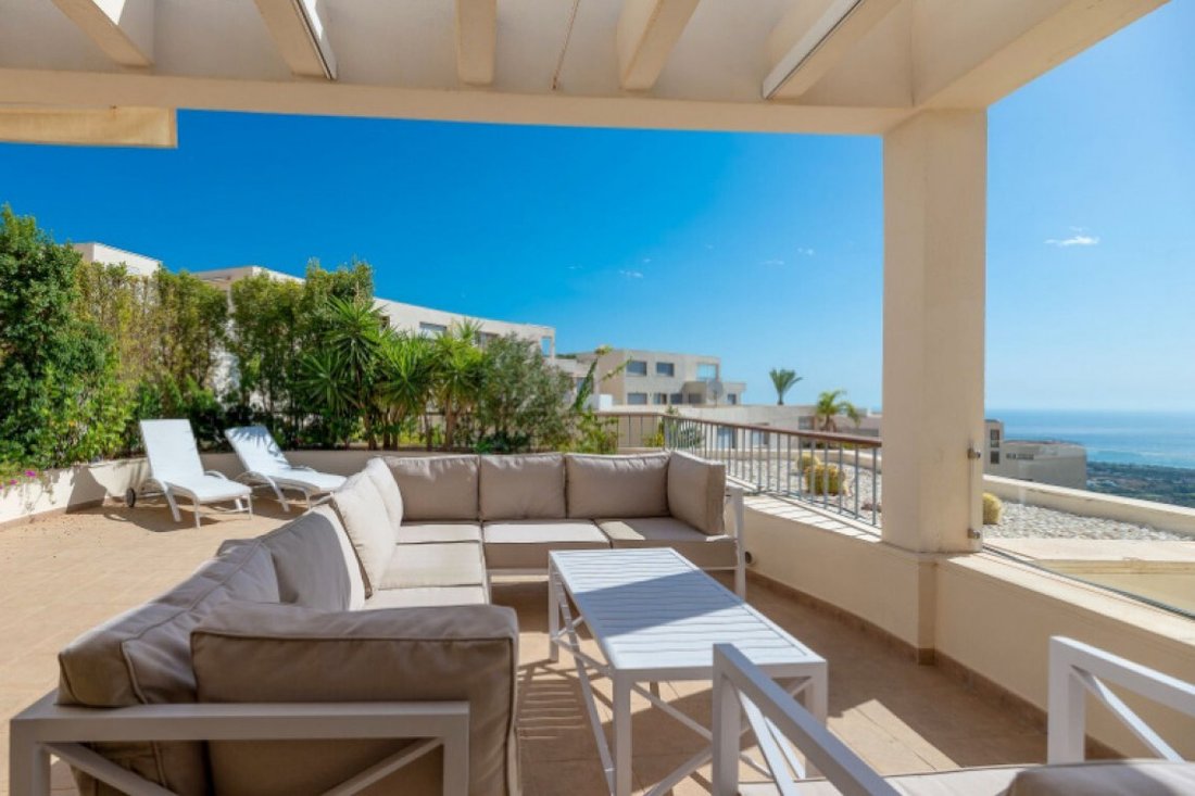 Apartment in Marbella, Andalusia, Spain 2 - 18597860