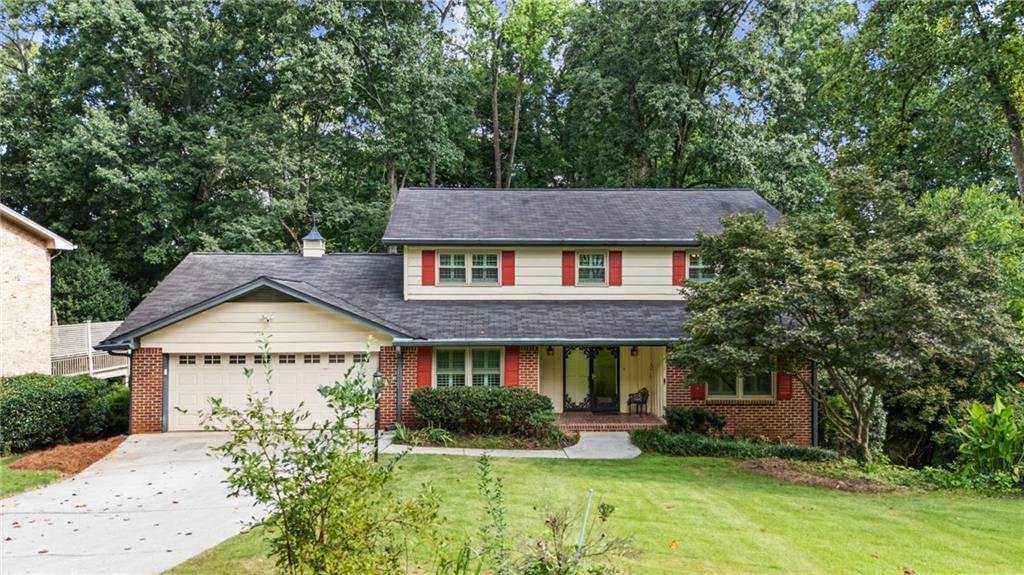 House in Tucker, Georgia, United States 1 - 18597129