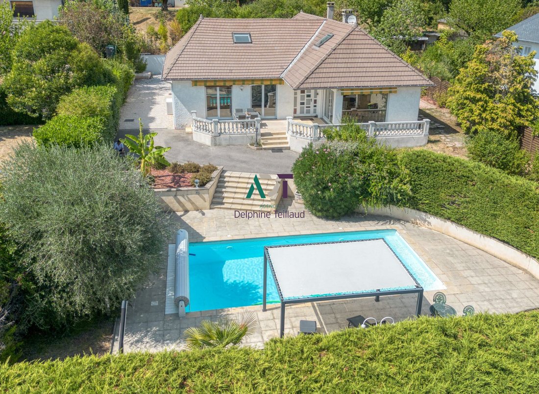 House in Bealieres, Meylan, France 1 - 18604037