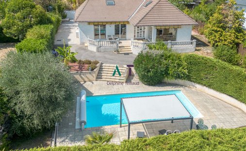 Haus in Bealieres, Meylan, Frankreich 1