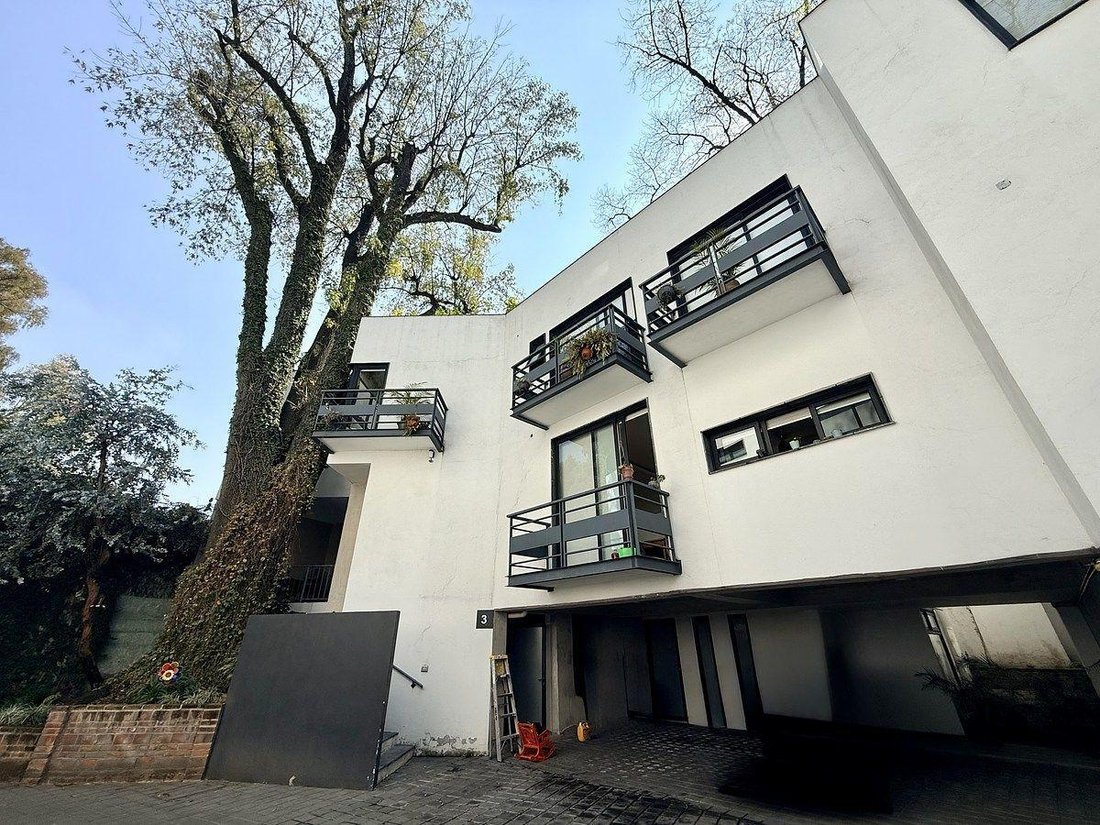 Condo in Santa Catarina Yecahuitzotl, Mexico City, Mexico 2 - 18597965