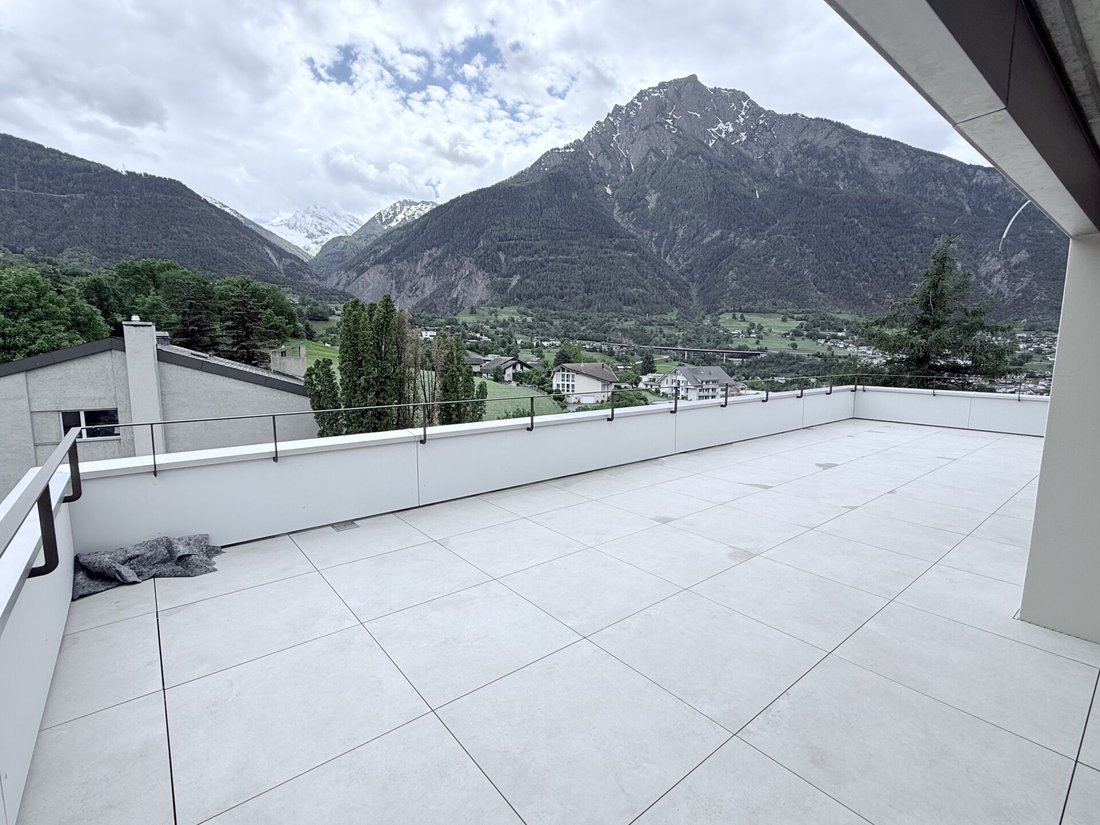 Apartment in Brig, Valais, Switzerland 5 - 18599915