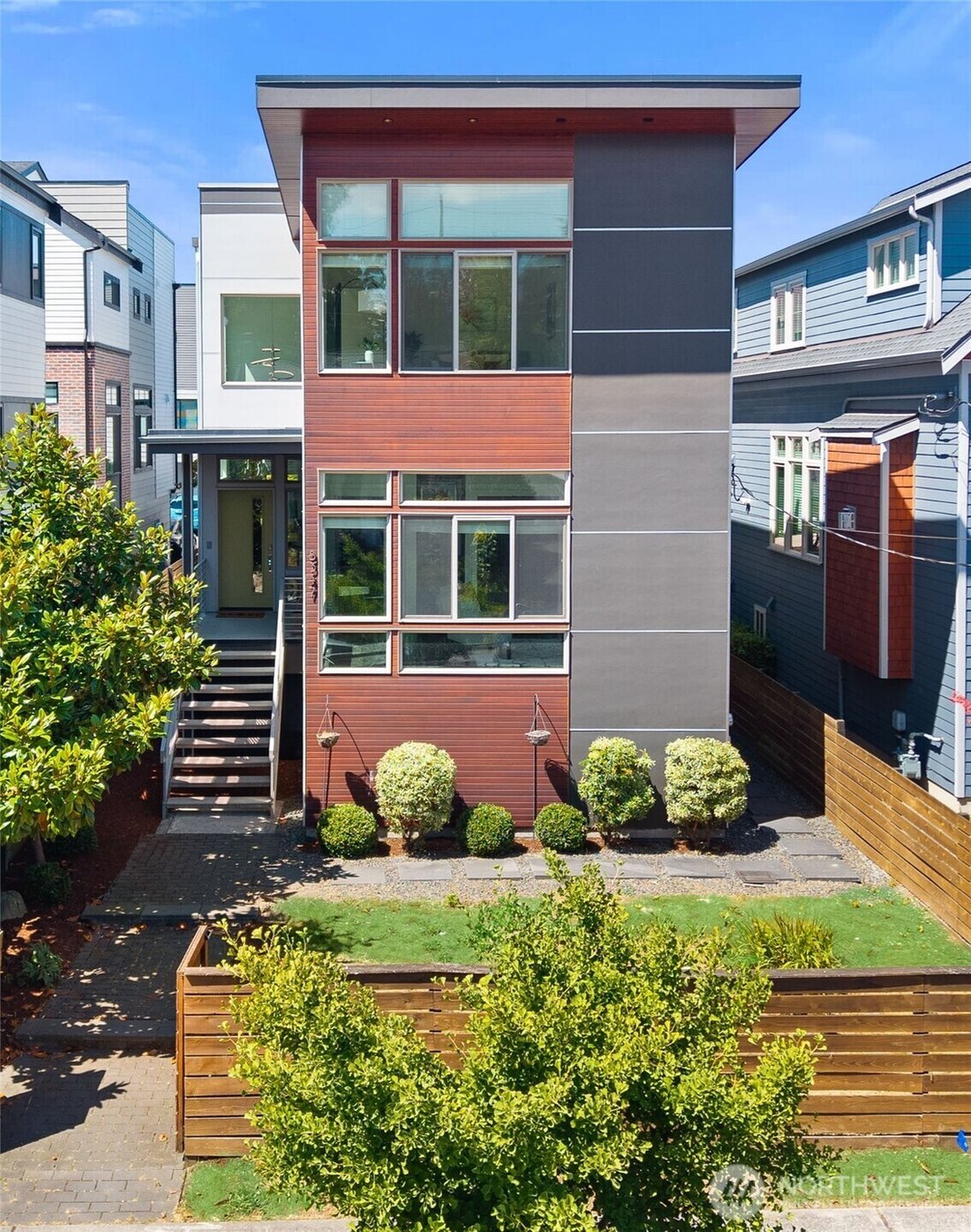 House in Seattle, Washington, United States 1 - 18552349