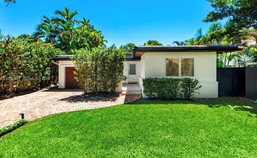 House in Coral Gables, Florida, United States 1