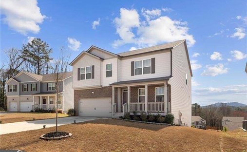 House in Cumming, Georgia, United States 1