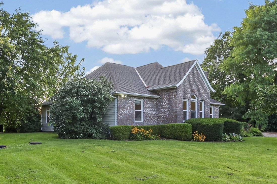 House in Amanda, Ohio, United States 2 - 18600424