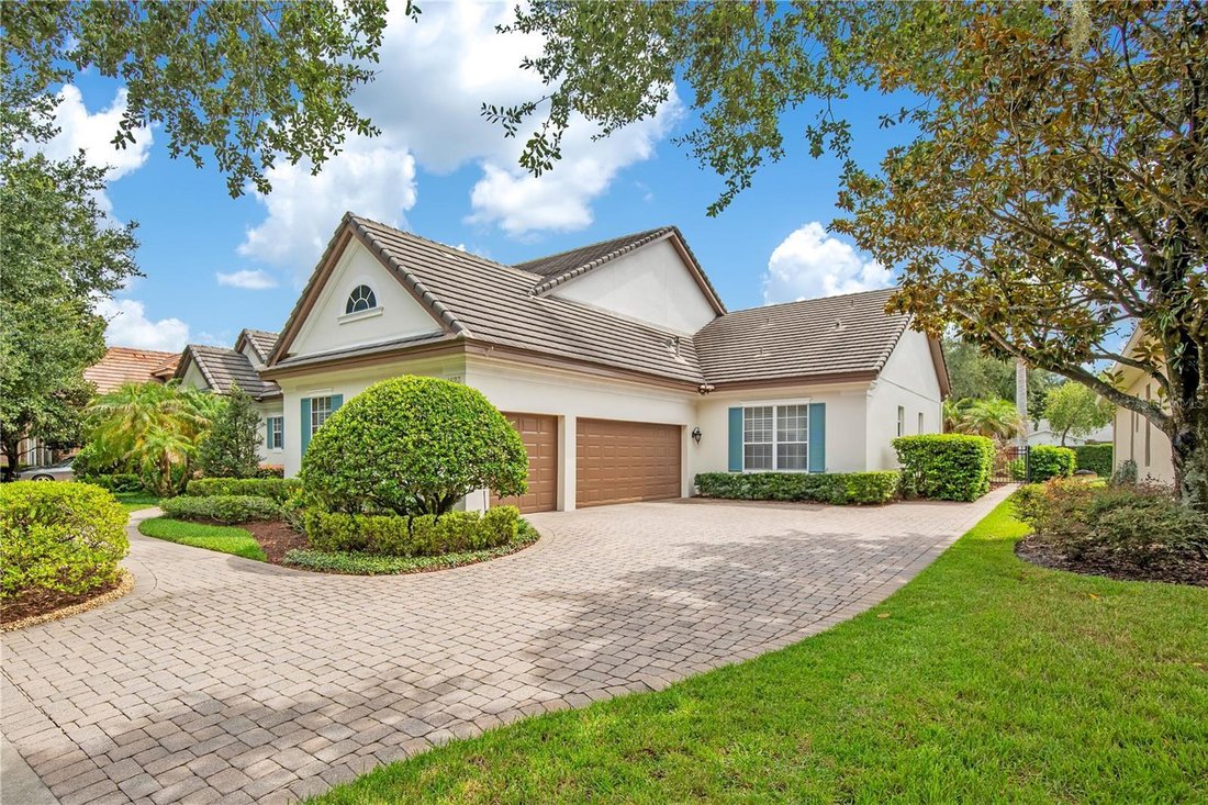 House in Orlando, Florida, United States 1 - 18596776