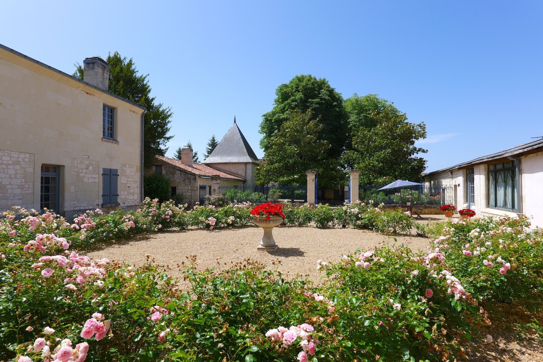 House in Fontevraud-l'Abbaye, Pays de la Loire, France 5 - 16479614