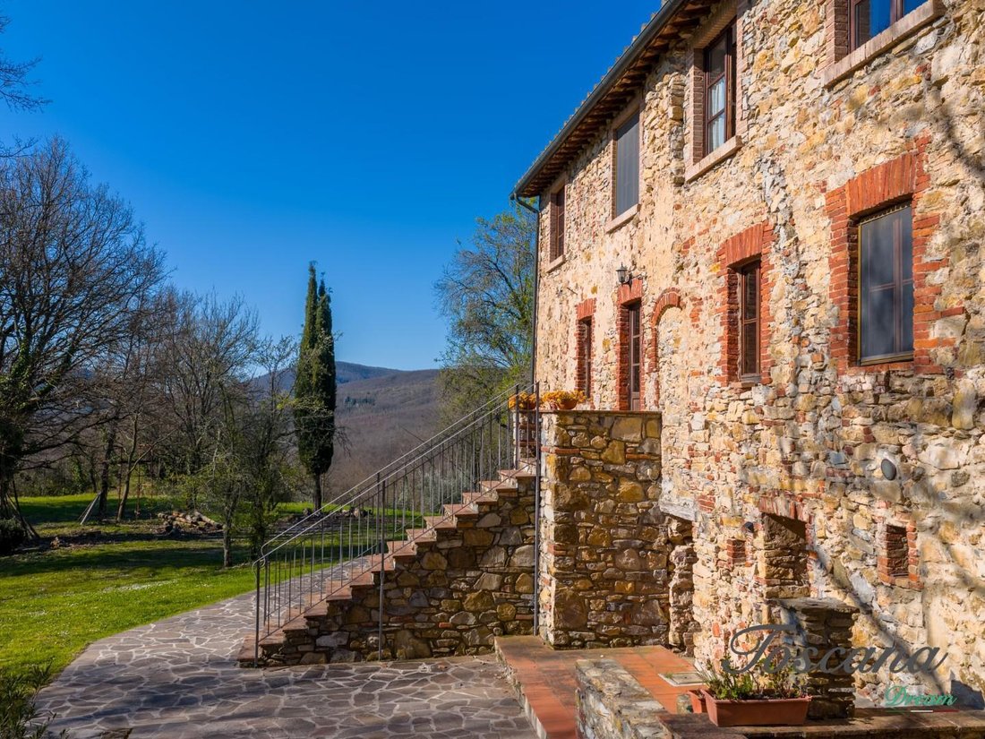 Country House in Montieri, Tuscany, Italy 4 - 18601484