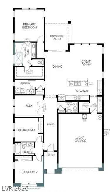 House in Las Vegas, Nevada, United States 2 - 18599810