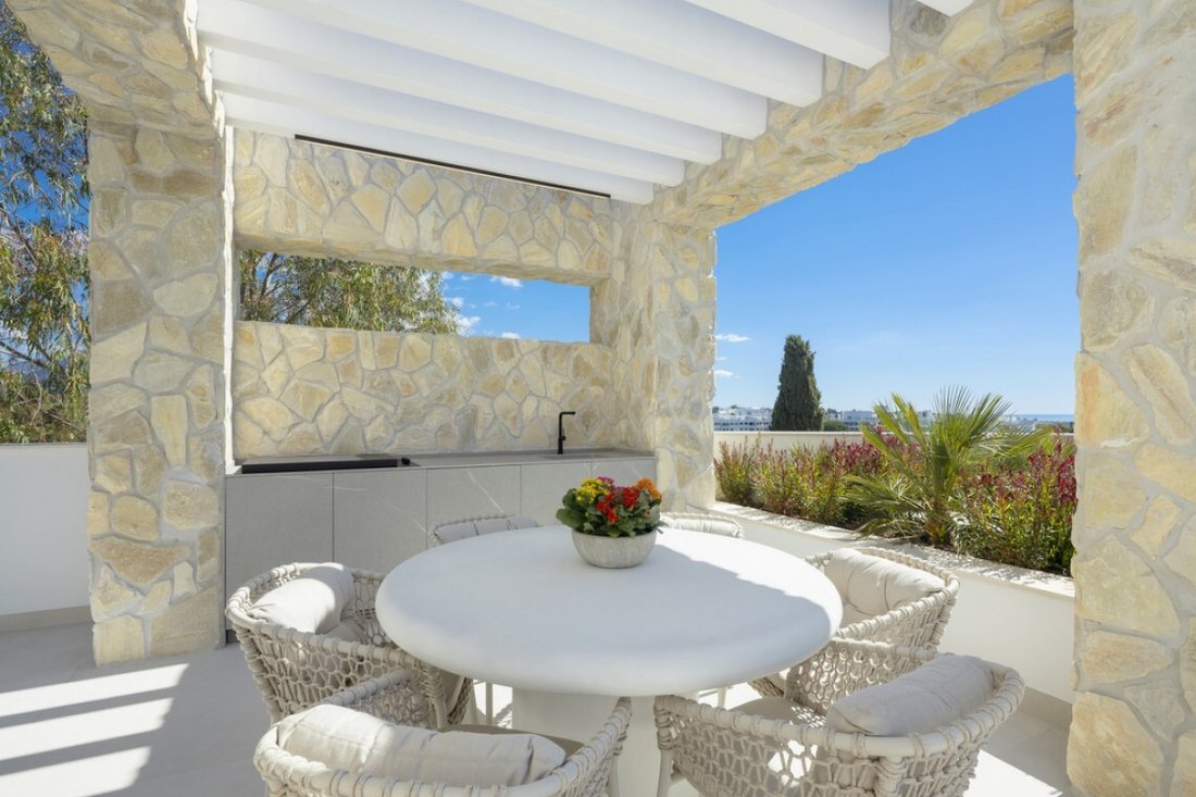Villa in Marbella, Andalusia, Spain 4 - 18597246