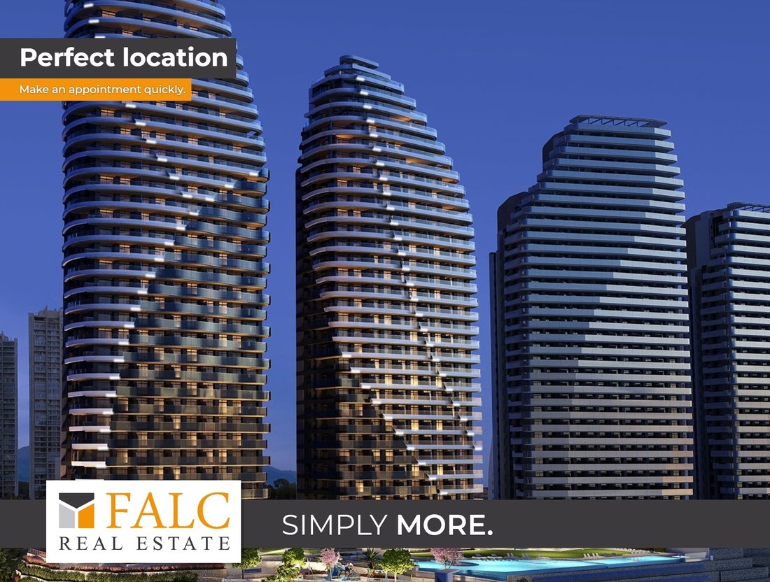 Apartamento en Benidorm, Comunidad Valenciana, España 1 - 15292737