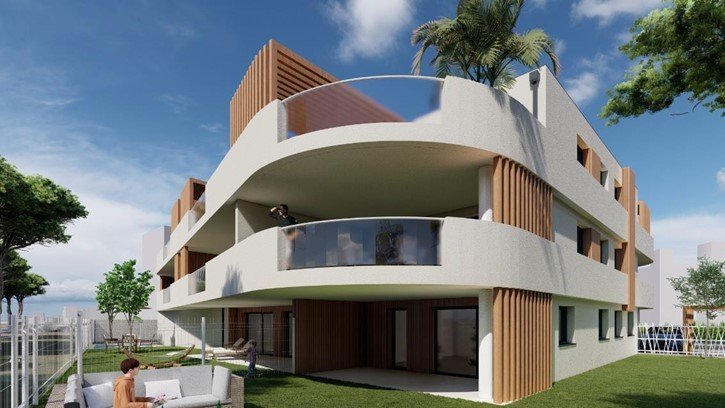 Apartment in Zone Plage, Saint-Cyprien, France 4 - 18598020
