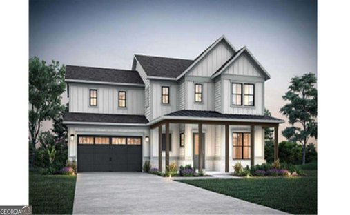 House in Cumming, Georgia, United States 1