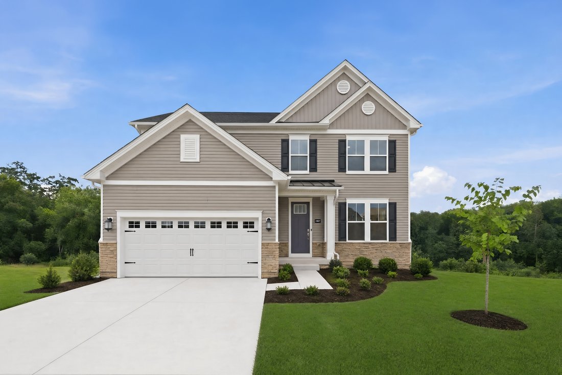 Maison à Gaithersburg, Maryland, États-Unis 1 - 17950384