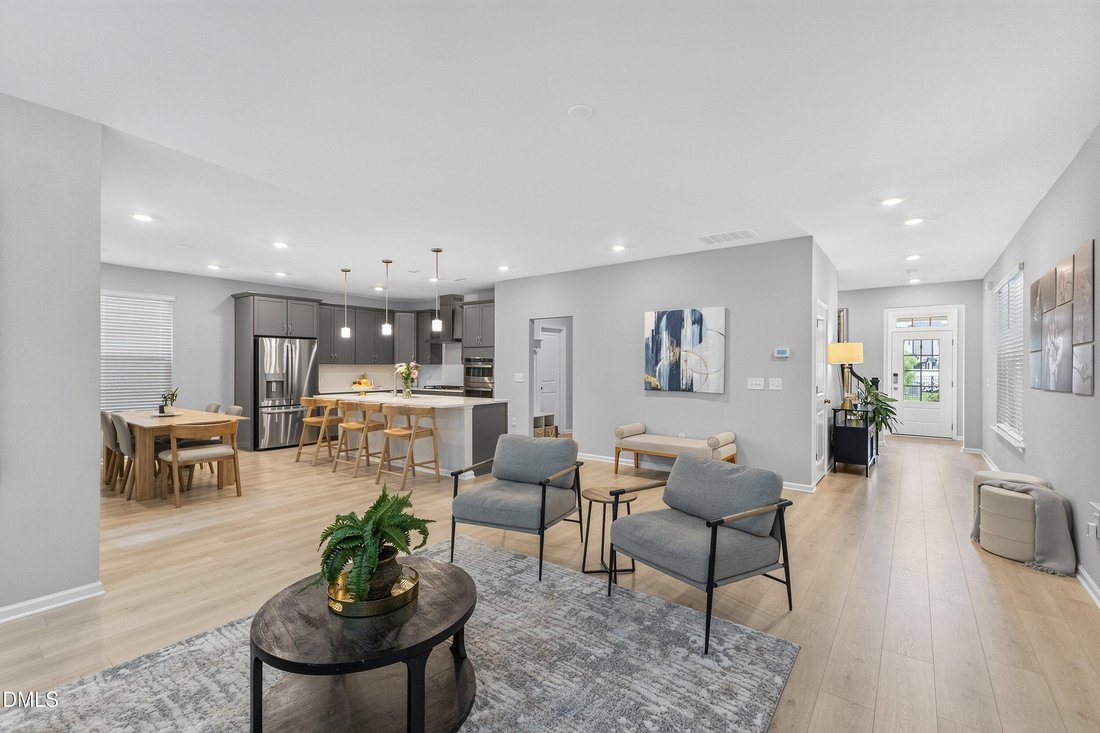 House in Raleigh, North Carolina, United States 5 - 18596815
