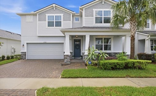 House in Land O' Lakes, Florida, United States 1