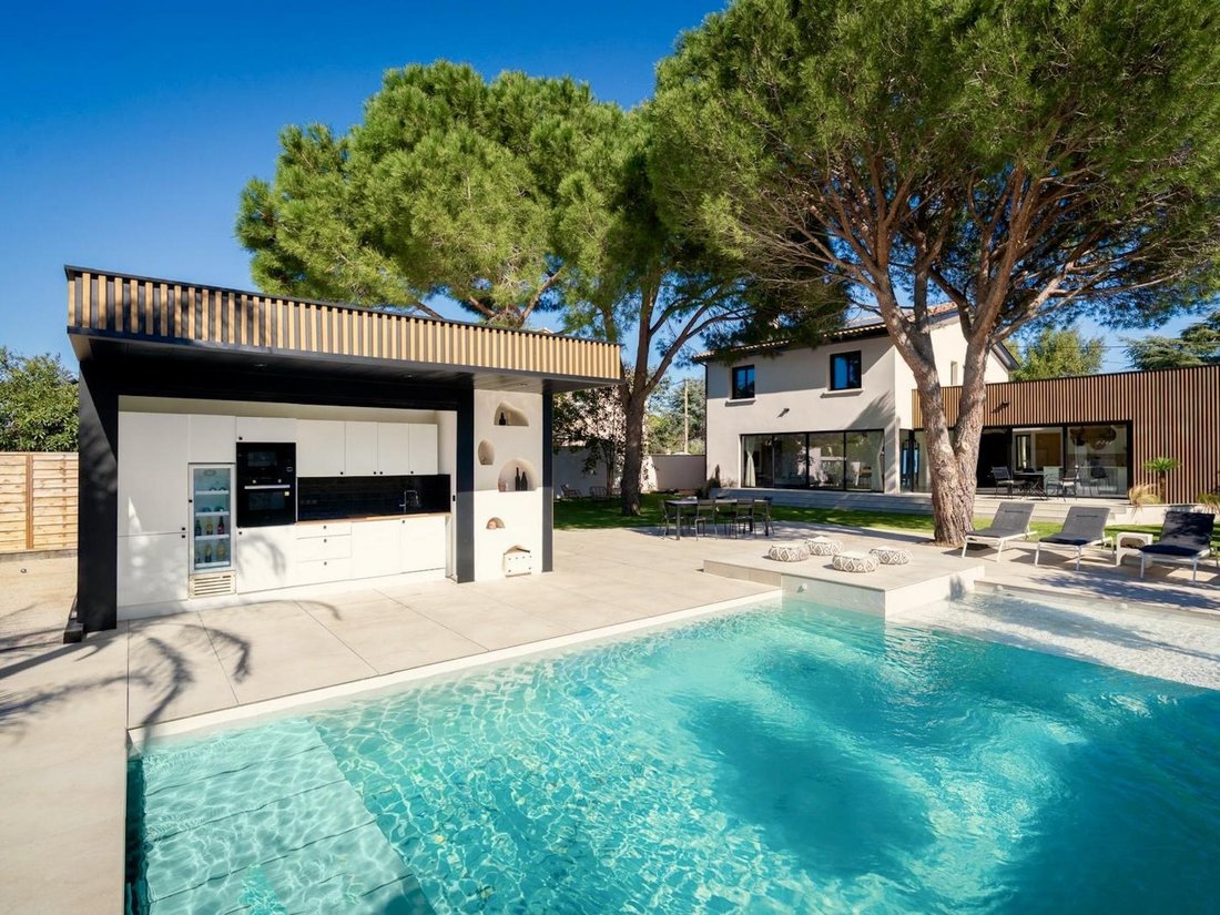 Villa in Centre Ville, Pérols, France 2 - 18598037