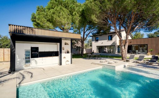 Villa à Centre Ville, Pérols, France 1