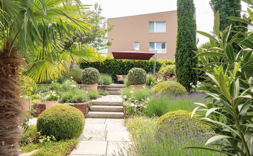Apartment in Biel-Benken, Basel-Landschaft, Switzerland 1