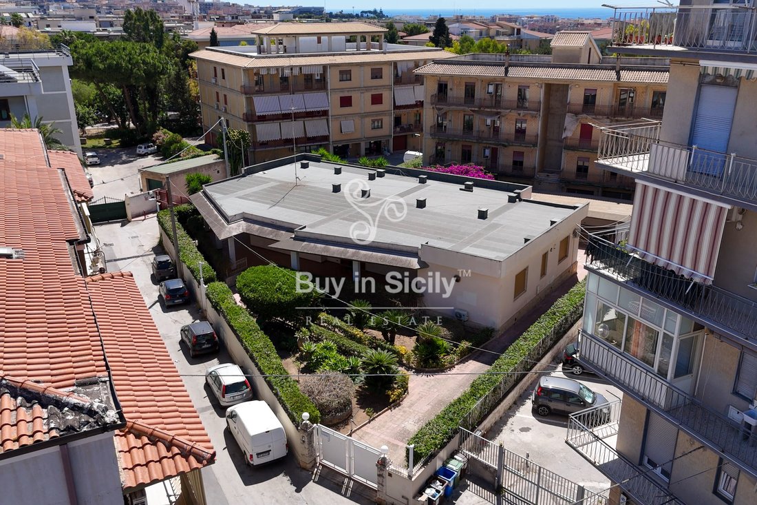 Villa in Neapolis, Fontane Bianche, Sicily 1 - 18596361