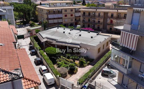 Villa à Néapolis, Fontane Bianche, Sicile 1