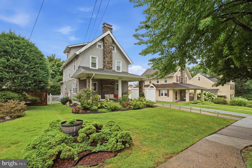 House in Ardmore, Pennsylvania, United States 1 - 18597186