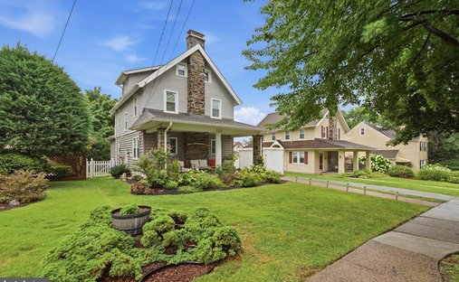 House in Ardmore, Pennsylvania, United States 1
