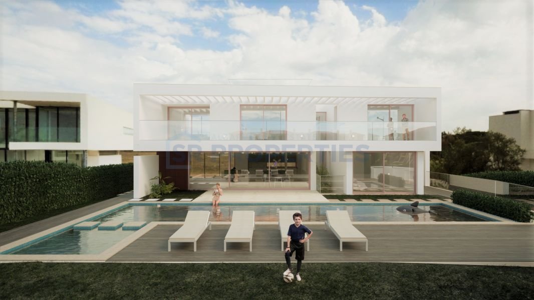 House in Vilamoura, Quarteira, Algarve 1 - 18437073