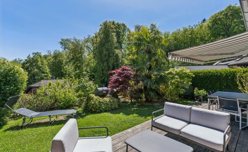 Villa a Bevaix, Neuchâtel, Svizzera 1
