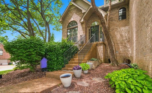 Maison à Nashville, Tennessee, États-Unis 1