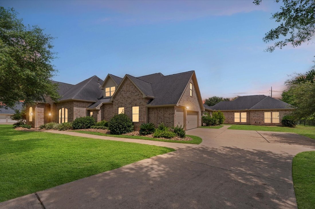 House in Rosenberg, Texas, United States 1 - 18597179