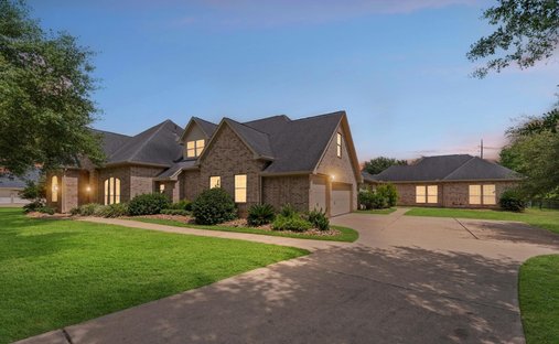 House in Rosenberg, Texas, United States 1