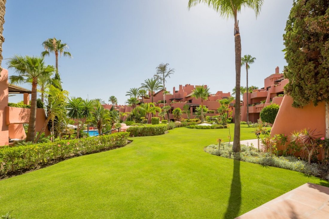 Apartment in Estepona, Andalusia, Spain 3 - 18598048
