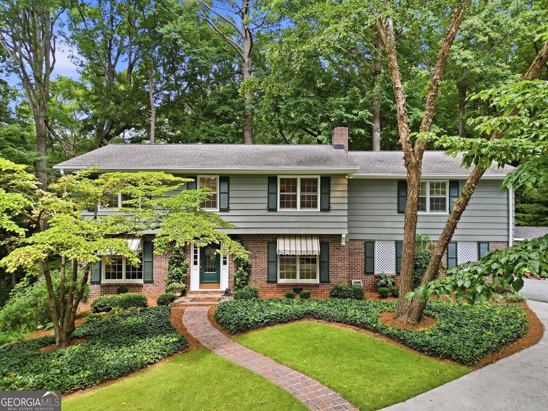 House in Decatur, Georgia, United States 1 - 18601928