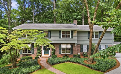 House in Decatur, Georgia, United States 1