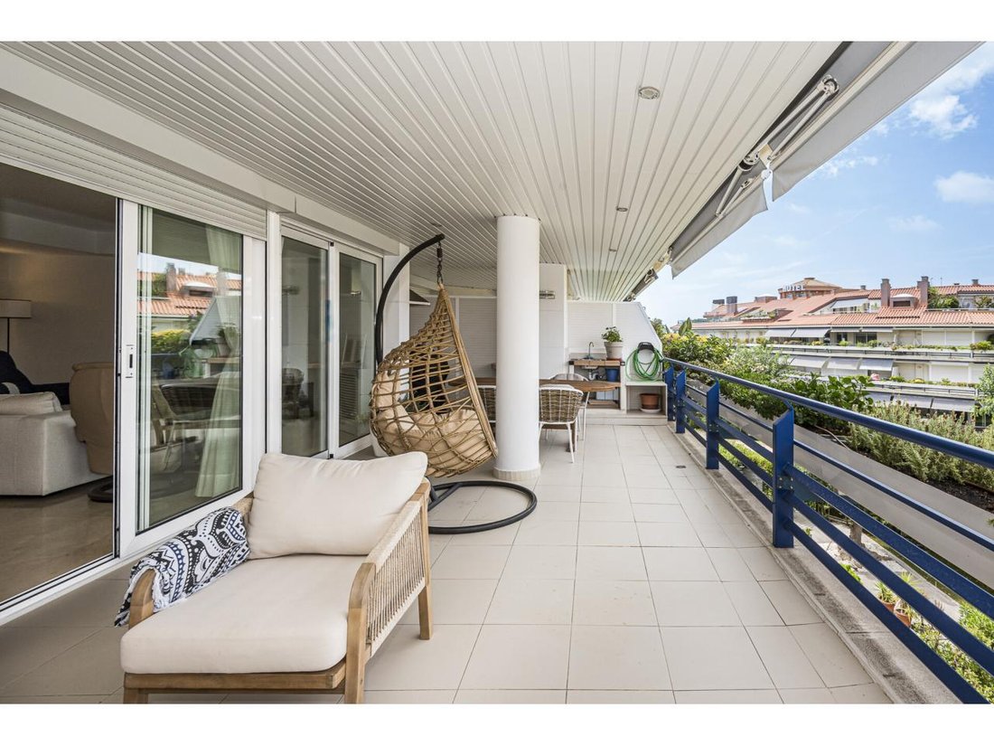 Apartment in Sitges, Catalonia, Spain 3 - 18600267