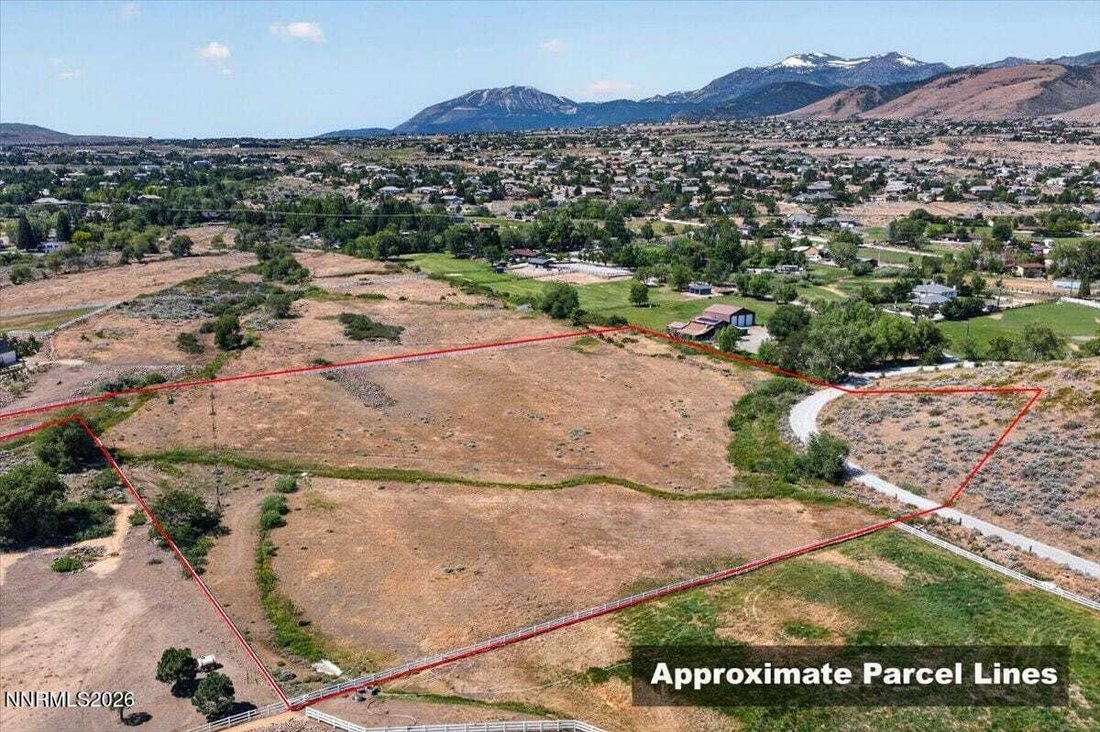 Land in Reno, Nevada, United States 4 - 18603607