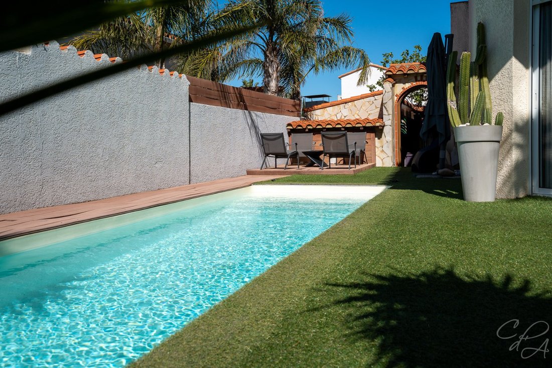Villa in Centre Ville, Perpignan, France 5 - 18597619