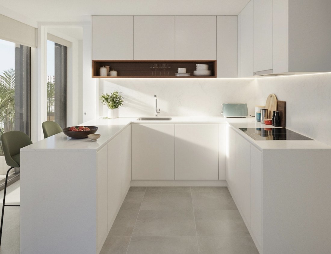 Apartment in Povoa de Santa Iria e Forte da Casa, Lisbon, Portugal 3 - 18598517