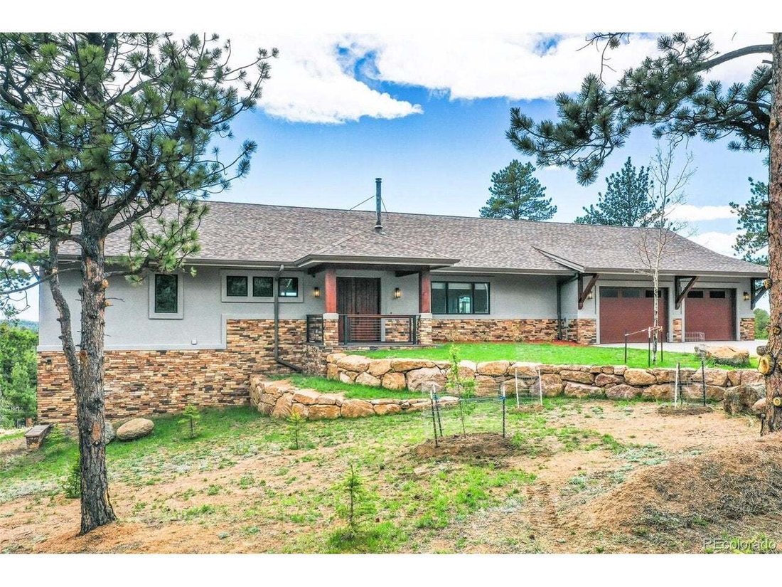 House in Florissant, Colorado, United States 1 - 18601619