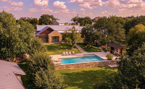 House in Horseshoe Bay, Texas, United States 1