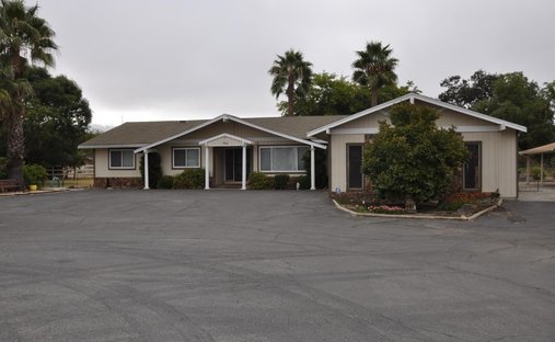 House in San Martin, California, United States 1
